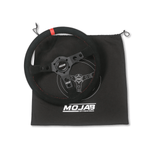 13.5'' MOJAB Deep Dish Steering Wheel Leather or Suede - Xtrusion Overland