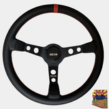 13.5'' MOJAB Deep Dish Steering Wheel Leather or Suede - Xtrusion Overland
