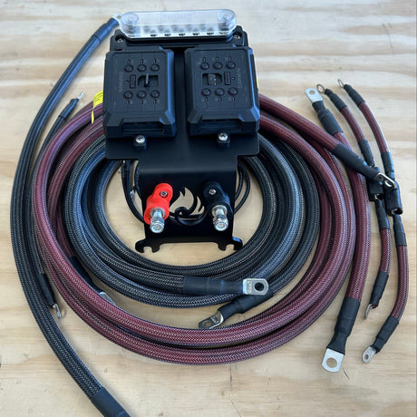 2024+ Land Cruiser Complete Power System - LC250