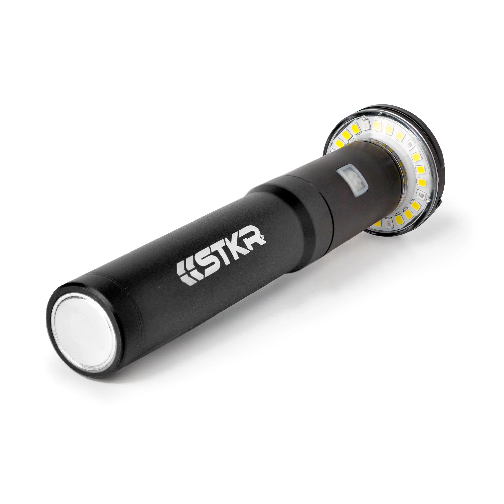 STKR FLi-PRO 8' Telescoping Light with Removeable Flashlight & Wireless Remote