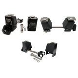 The Slipstream - Quick Release Tent Mounts