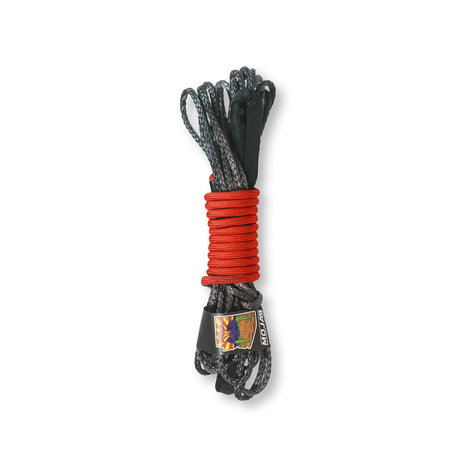 1/4” x 50” Heavy duty SXS synthetic winch line - Xtrusion Overland