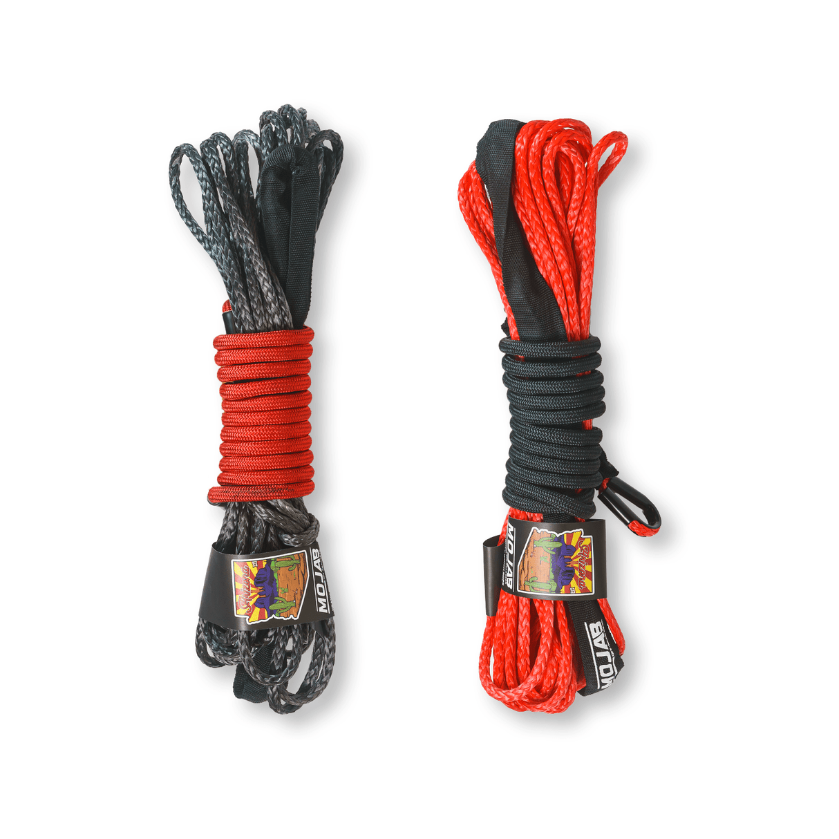1/4” x 50” Heavy duty SXS synthetic winch line - Xtrusion Overland