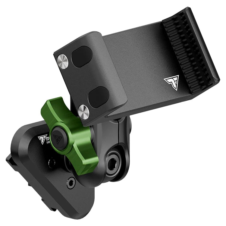 ‘15-‘20 Ford F-150, ‘17-‘22 Super Duty, ‘18-‘21 Expedition LINK™ Vent Mount Bracket With 20LITE Phone Holder | (See Compatibility Info For Year/Trim Details) | Choose Your Arm Length - Xtrusion Overland