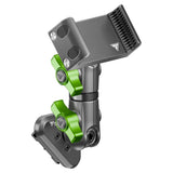 ‘15-‘20 Ford F-150, ‘17-‘22 Super Duty, ‘18-‘21 Expedition LINK™ Vent Mount Bracket With 20LITE Phone Holder | (See Compatibility Info For Year/Trim Details) | Choose Your Arm Length - Xtrusion Overland