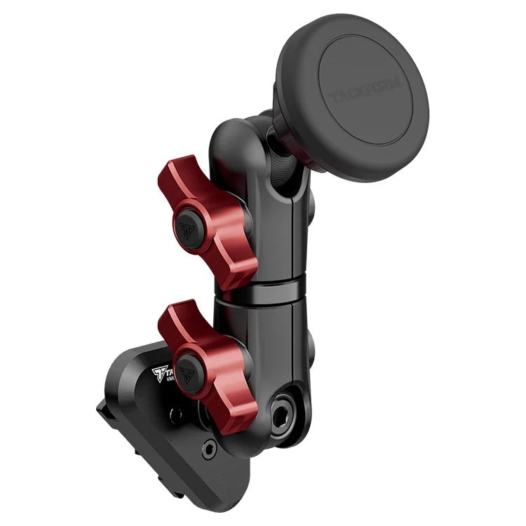 ‘15-‘20 Ford F-150, ‘17-‘22 Super Duty, ‘18-‘21 Expedition LINK™ Vent Mount Bracket With Magnetic Phone Holder | (See Compatibility Info For Year/Trim Details) | Choose Your Arm Length - Xtrusion Overland