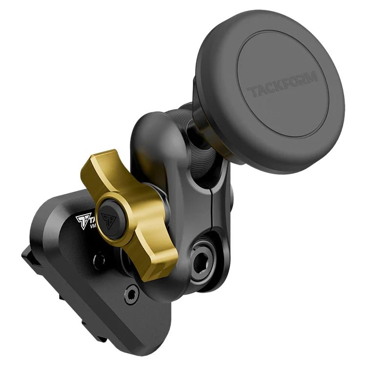 ‘15-‘20 Ford F-150, ‘17-‘22 Super Duty, ‘18-‘21 Expedition LINK™ Vent Mount Bracket With Magnetic Phone Holder | (See Compatibility Info For Year/Trim Details) | Choose Your Arm Length - Xtrusion Overland