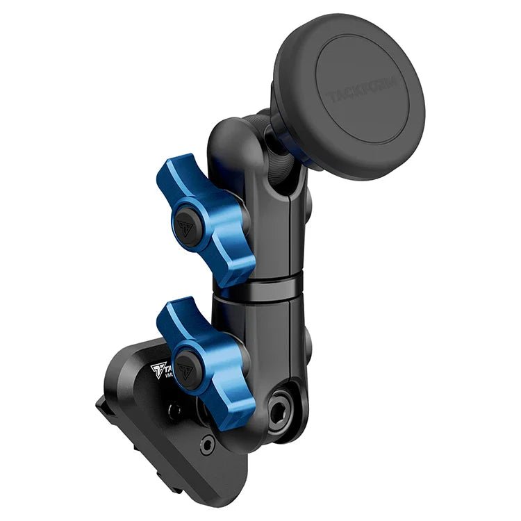 ‘15-‘20 Ford F-150, ‘17-‘22 Super Duty, ‘18-‘21 Expedition LINK™ Vent Mount Bracket With Magnetic Phone Holder | (See Compatibility Info For Year/Trim Details) | Choose Your Arm Length - Xtrusion Overland