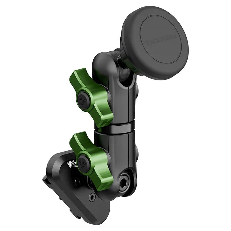 ‘15-‘20 Ford F-150, ‘17-‘22 Super Duty, ‘18-‘21 Expedition LINK™ Vent Mount Bracket With Magnetic Phone Holder | (See Compatibility Info For Year/Trim Details) | Choose Your Arm Length - Xtrusion Overland