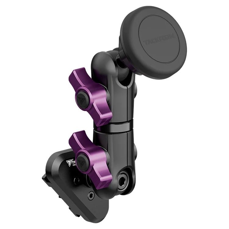 ‘15-‘20 Ford F-150, ‘17-‘22 Super Duty, ‘18-‘21 Expedition LINK™ Vent Mount Bracket With Magnetic Phone Holder | (See Compatibility Info For Year/Trim Details) | Choose Your Arm Length - Xtrusion Overland