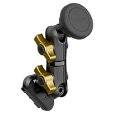 ‘15-‘20 Ford F-150, ‘17-‘22 Super Duty, ‘18-‘21 Expedition LINK™ Vent Mount Bracket With Magnetic Phone Holder | (See Compatibility Info For Year/Trim Details) | Choose Your Arm Length - Xtrusion Overland