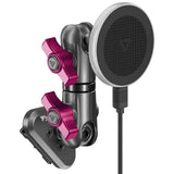 ‘15-‘20 Ford F-150, ‘17-‘22 Super Duty, ‘18-‘21 Expedition LINK™ Vent Mount Bracket With MagSafe Charging Phone Holder | Choose Your Arm Length | (See Compatibility Info For Year/Trim Details) - Xtrusion Overland