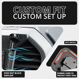 ‘15-‘20 Ford F-150, ‘17-‘22 Super Duty, ‘18-‘21 Expedition LINK™ Vent Mount Bracket With MagSafe Phone Holder | 2" Arm | (See Compatibility Info For Year/Trim Details) - Xtrusion Overland