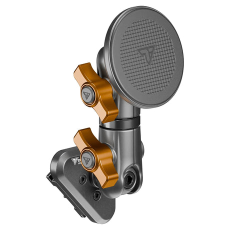 ‘15-‘20 Ford F-150, ‘17-‘22 Super Duty, ‘18-‘21 Expedition LINK™ Vent Mount Bracket With MagSafe Phone Holder | 2" Arm | (See Compatibility Info For Year/Trim Details) - Xtrusion Overland