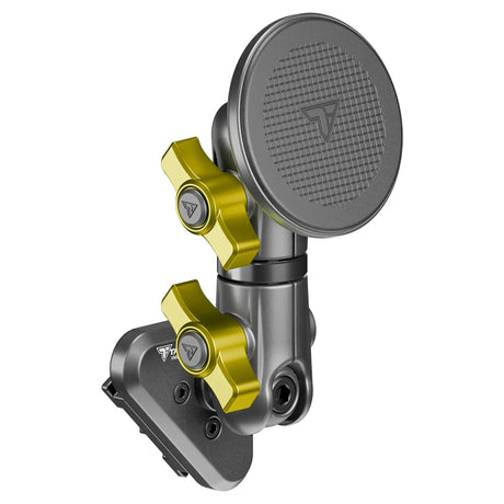 ‘15-‘20 Ford F-150, ‘17-‘22 Super Duty, ‘18-‘21 Expedition LINK™ Vent Mount Bracket With MagSafe Phone Holder | 2" Arm | (See Compatibility Info For Year/Trim Details) - Xtrusion Overland