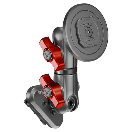 ‘15-‘20 Ford F-150, ‘17-‘22 Super Duty, ‘18-‘21 Expedition LINK™ Vent Mount Bracket With Quad Lock Magnetic Phone Holder | (See Compatibility Info For Year/Trim Details) - Xtrusion Overland