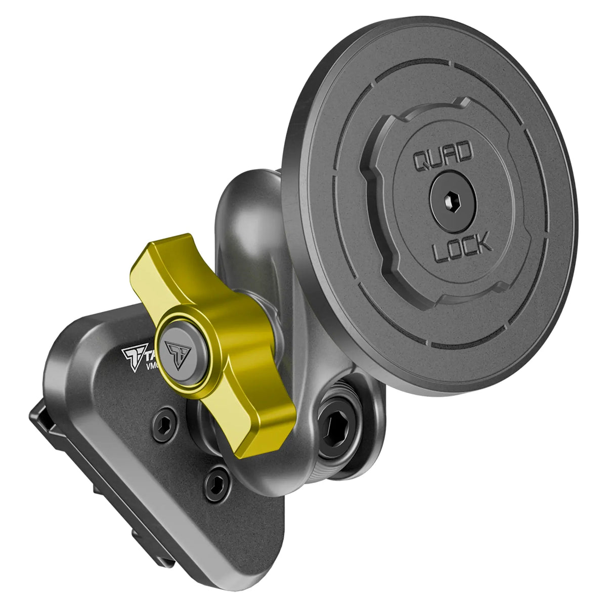 ‘15-‘20 Ford F-150, ‘17-‘22 Super Duty, ‘18-‘21 Expedition LINK™ Vent Mount Bracket With Quad Lock Magnetic Phone Holder | (See Compatibility Info For Year/Trim Details) - Xtrusion Overland
