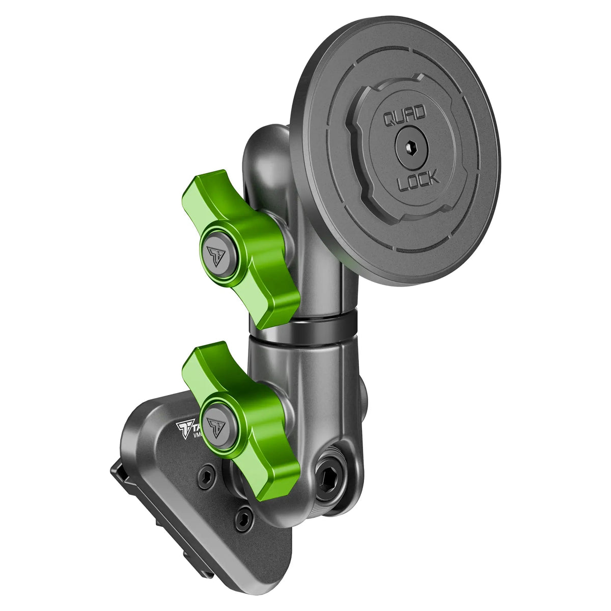 ‘15-‘20 Ford F-150, ‘17-‘22 Super Duty, ‘18-‘21 Expedition LINK™ Vent Mount Bracket With Quad Lock Magnetic Phone Holder | (See Compatibility Info For Year/Trim Details) - Xtrusion Overland
