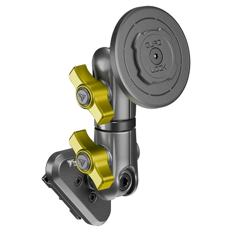 ‘15-‘20 Ford F-150, ‘17-‘22 Super Duty, ‘18-‘21 Expedition LINK™ Vent Mount Bracket With Quad Lock Magnetic Phone Holder | (See Compatibility Info For Year/Trim Details) - Xtrusion Overland