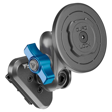 ‘15-‘20 Ford F-150, ‘17-‘22 Super Duty, ‘18-‘21 Expedition LINK™ Vent Mount Bracket With Quad Lock Magnetic Phone Holder | (See Compatibility Info For Year/Trim Details) - Xtrusion Overland
