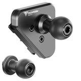 ‘15-‘20 Ford F-150, ‘17-‘22 Super Duty, ‘18-‘21 Expedition LINK™ Vent Mount with 20mm & 17mm Metal Ball - Xtrusion Overland