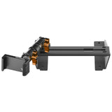 ‘15-‘20 Ford F-150, ‘17-‘22 Super Duty, ‘18-‘21 Expedition (See Compatibility Info For Year/Trim Details) Tackform Slim Track Dash Bracket With 20LITE Phone Mount - Xtrusion Overland