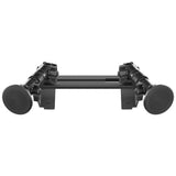 ‘15-‘20 Ford F-150, ‘17-‘22 Super Duty, ‘18-‘21 Expedition (See Compatibility Info For Year/Trim Details) Tackform Slim Track Dash Bracket With Dual MagSafe Phone Mounts - Xtrusion Overland