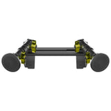 ‘15-‘20 Ford F-150, ‘17-‘22 Super Duty, ‘18-‘21 Expedition (See Compatibility Info For Year/Trim Details) Tackform Slim Track Dash Bracket With Dual MagSafe Phone Mounts - Xtrusion Overland