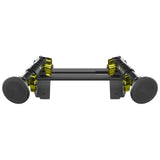 ‘15-‘20 Ford F-150, ‘17-‘22 Super Duty, ‘18-‘21 Expedition (See Compatibility Info For Year/Trim Details) Tackform Slim Track Dash Bracket With Dual MagSafe Phone Mounts - Xtrusion Overland