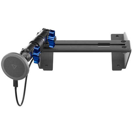 ‘15-‘20 Ford F-150, ‘17-‘22 Super Duty, ‘18-‘21 Expedition (See Compatibility Info For Year/Trim Details) Tackform Slim Track Dash Bracket With MagSafe Charging Phone Mount - Xtrusion Overland