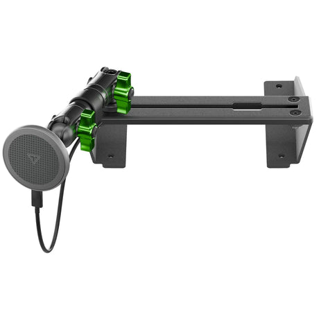 ‘15-‘20 Ford F-150, ‘17-‘22 Super Duty, ‘18-‘21 Expedition (See Compatibility Info For Year/Trim Details) Tackform Slim Track Dash Bracket With MagSafe Charging Phone Mount - Xtrusion Overland