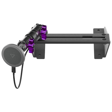 ‘15-‘20 Ford F-150, ‘17-‘22 Super Duty, ‘18-‘21 Expedition (See Compatibility Info For Year/Trim Details) Tackform Slim Track Dash Bracket With MagSafe Charging Phone Mount - Xtrusion Overland