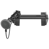 ‘15-‘20 Ford F-150, ‘17-‘22 Super Duty, ‘18-‘21 Expedition (See Compatibility Info For Year/Trim Details) Tackform Slim Track Dash Bracket With MagSafe Charging Phone Mount - Xtrusion Overland