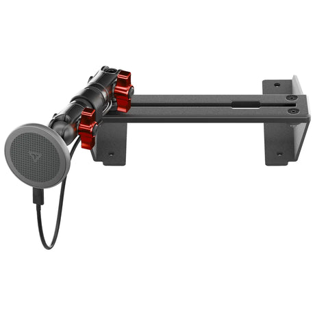 ‘15-‘20 Ford F-150, ‘17-‘22 Super Duty, ‘18-‘21 Expedition (See Compatibility Info For Year/Trim Details) Tackform Slim Track Dash Bracket With MagSafe Charging Phone Mount - Xtrusion Overland