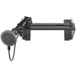 ‘15-‘20 Ford F-150, ‘17-‘22 Super Duty, ‘18-‘21 Expedition (See Compatibility Info For Year/Trim Details) Tackform Slim Track Dash Bracket With MagSafe Charging Phone Mount - Xtrusion Overland