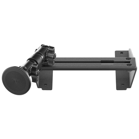 ‘15-‘20 Ford F-150, ‘17-‘22 Super Duty, ‘18-‘21 Expedition (See Compatibility Info For Year/Trim Details) Tackform Slim Track Dash Bracket With MagSafe Phone Mount - Xtrusion Overland