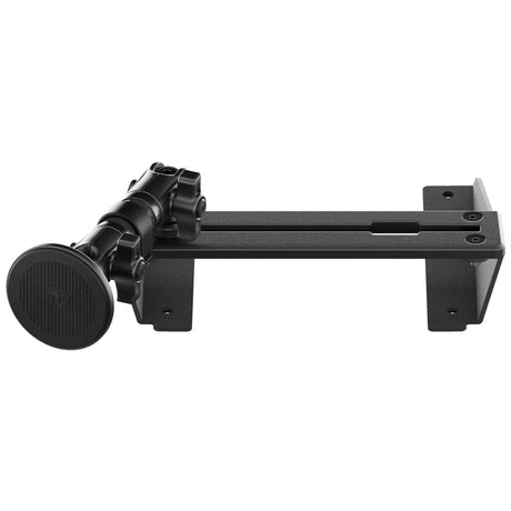 ‘15-‘20 Ford F-150, ‘17-‘22 Super Duty, ‘18-‘21 Expedition (See Compatibility Info For Year/Trim Details) Tackform Slim Track Dash Bracket With MagSafe Phone Mount - Xtrusion Overland