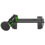 ‘15-‘20 Ford F-150, ‘17-‘22 Super Duty, ‘18-‘21 Expedition (See Compatibility Info For Year/Trim Details) Tackform Slim Track Dash Bracket With MagSafe Phone Mount - Xtrusion Overland