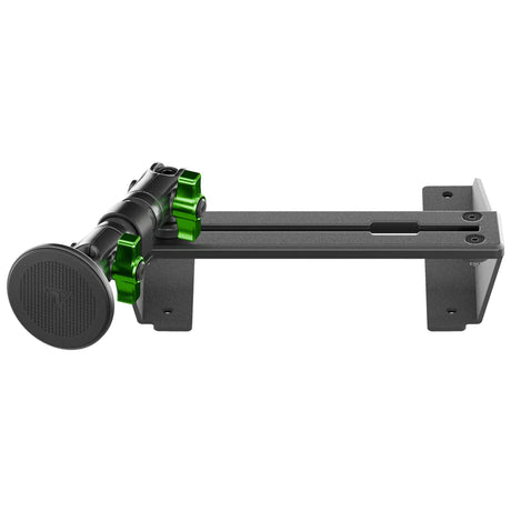 ‘15-‘20 Ford F-150, ‘17-‘22 Super Duty, ‘18-‘21 Expedition (See Compatibility Info For Year/Trim Details) Tackform Slim Track Dash Bracket With MagSafe Phone Mount - Xtrusion Overland