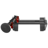 ‘15-‘20 Ford F-150, ‘17-‘22 Super Duty, ‘18-‘21 Expedition (See Compatibility Info For Year/Trim Details) Tackform Slim Track Dash Bracket With MagSafe Phone Mount - Xtrusion Overland