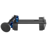‘15-‘20 Ford F-150, ‘17-‘22 Super Duty, ‘18-‘21 Expedition (See Compatibility Info For Year/Trim Details) Tackform Slim Track Dash Bracket With MagSafe Phone Mount - Xtrusion Overland