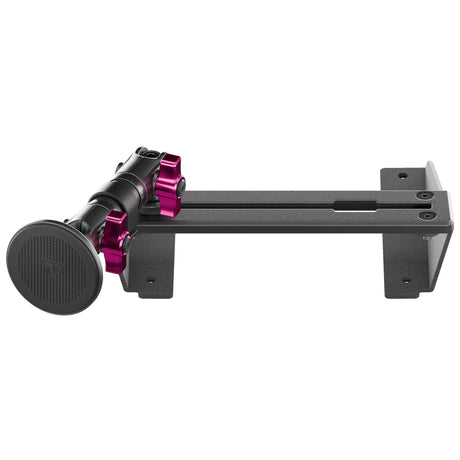 ‘15-‘20 Ford F-150, ‘17-‘22 Super Duty, ‘18-‘21 Expedition (See Compatibility Info For Year/Trim Details) Tackform Slim Track Dash Bracket With MagSafe Phone Mount - Xtrusion Overland