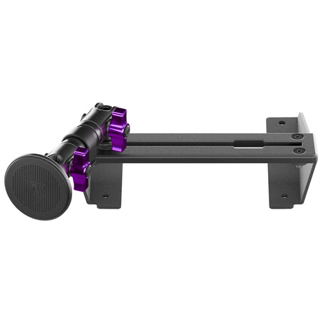 ‘15-‘20 Ford F-150, ‘17-‘22 Super Duty, ‘18-‘21 Expedition (See Compatibility Info For Year/Trim Details) Tackform Slim Track Dash Bracket With MagSafe Phone Mount - Xtrusion Overland