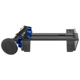 ‘15-‘20 Ford F-150, ‘17-‘22 Super Duty, ‘18-‘21 Expedition (See Compatibility Info For Year/Trim Details) Tackform Slim Track Dash Bracket With MagSafe Phone Mount - Xtrusion Overland