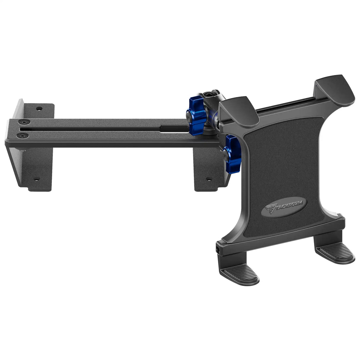 ‘15-‘20 Ford F-150, ‘17-‘22 Super Duty, ‘18-‘21 Expedition (See Compatibility Info For Year/Trim Details) Tackform Slim Track Dash Bracket With Tablet Mount - Xtrusion Overland