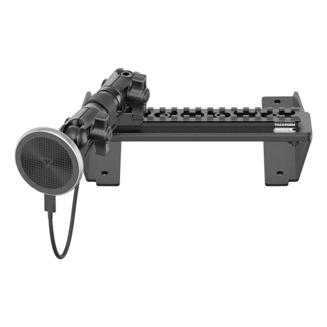 ‘15-‘20 Ford F-150, ‘17-‘22 Super Duty, ‘18-‘21 Expedition Tackform Assault Track Picatinny Dash Bracket With MagSafe Charging Phone Mount - Xtrusion Overland