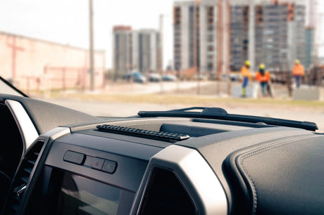 ‘15-‘20 Ford F-150, ‘17-‘22 Super Duty, ‘18-‘21 Expedition Tackform Assault Track Picatinny Dash Bracket With MagSafe Charging Phone Mount - Xtrusion Overland