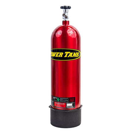 15 lb CO2 Spare Bottle Powdercoated - Xtrusion Overland