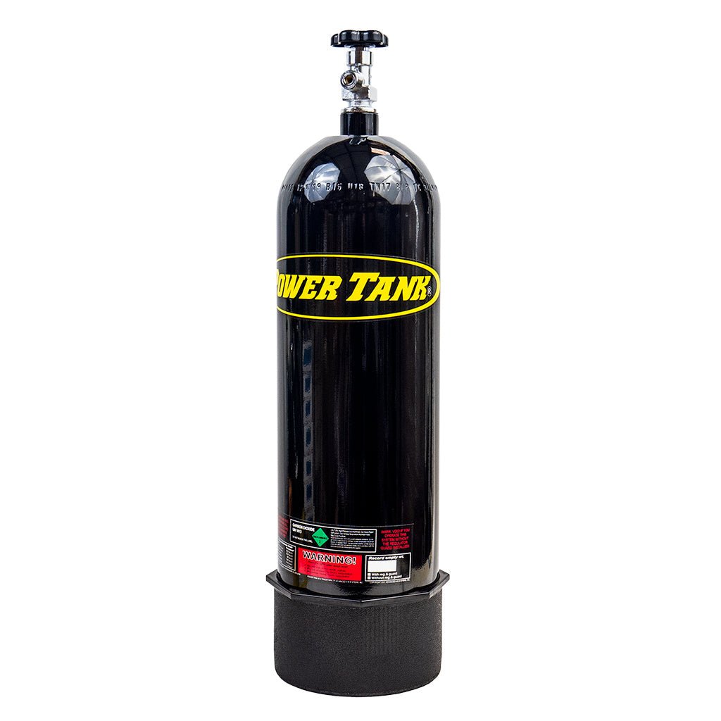 15 lb CO2 Spare Bottle Powdercoated - Xtrusion Overland