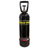 15 lb CO2 Spare Bottle Powdercoated - Xtrusion Overland